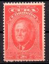 Serie de Cuba N ºYVert 298 (**) Valor Catálogo 2.75€
